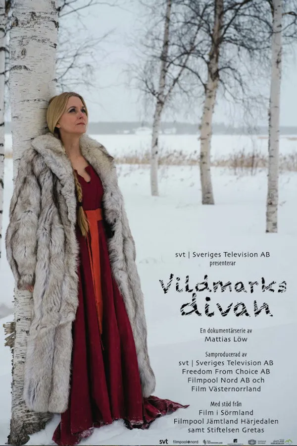 Vildmarksdivan (2023) poster