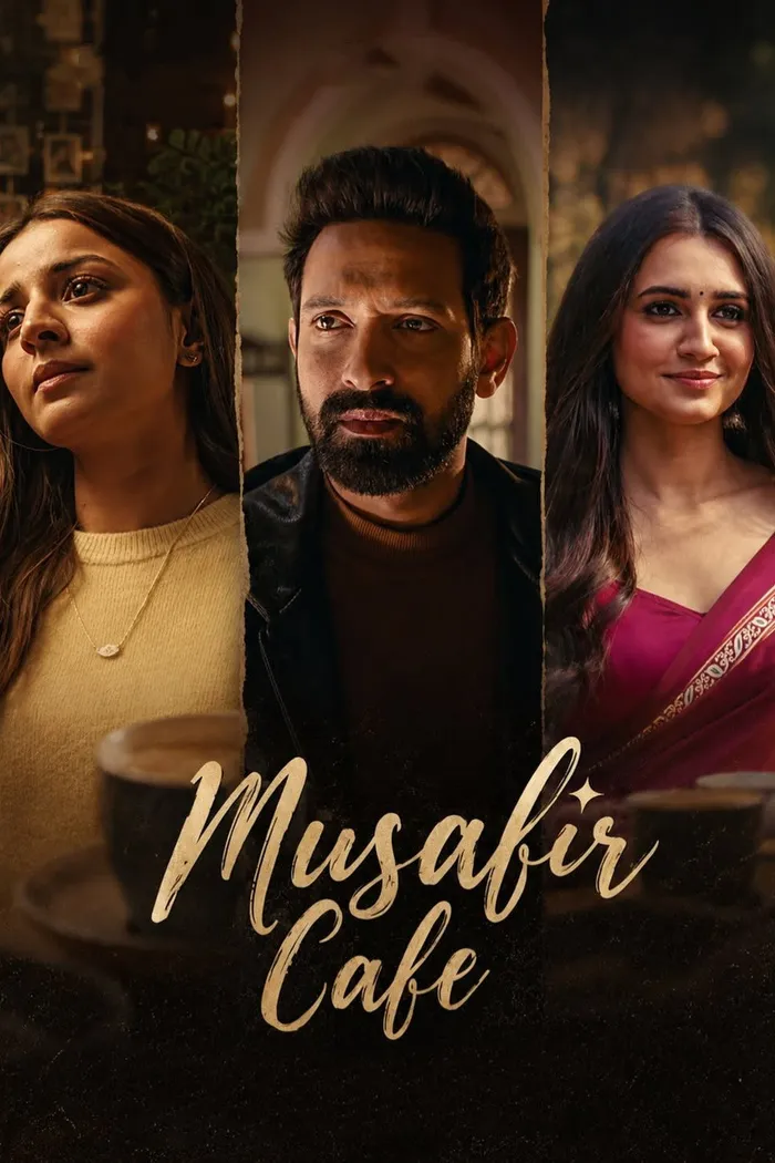 मुसाफ़िर कैफ़े (2026) poster