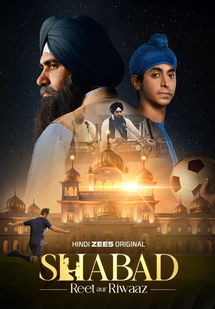Shabad - Reet aur Riwaaz (2026) poster