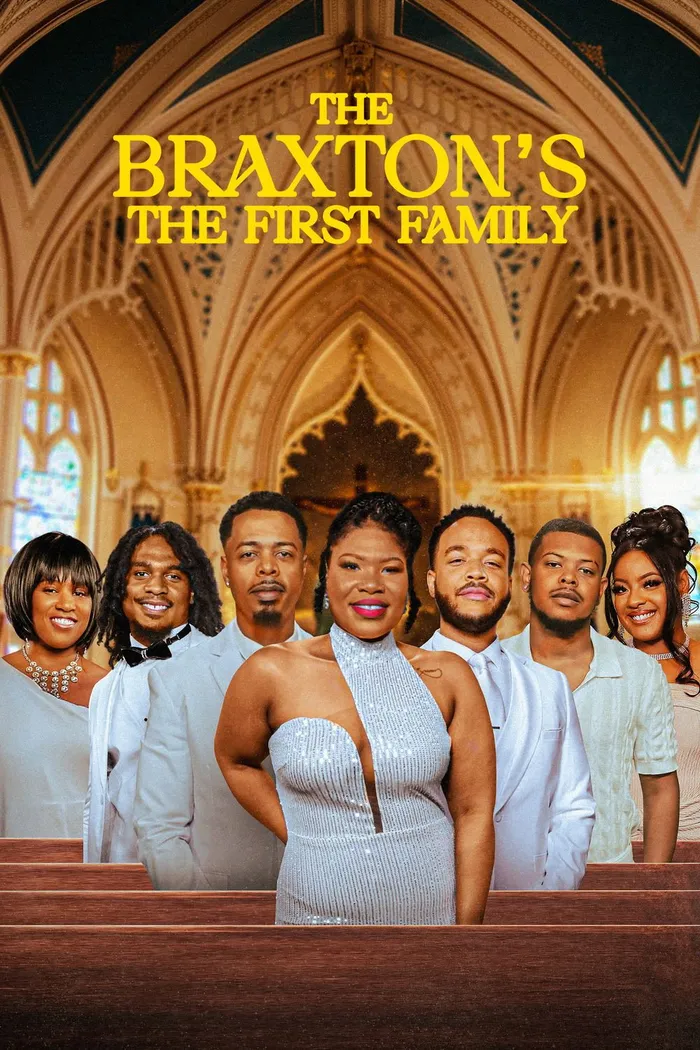 The Braxton's: The First Family (2023) poster