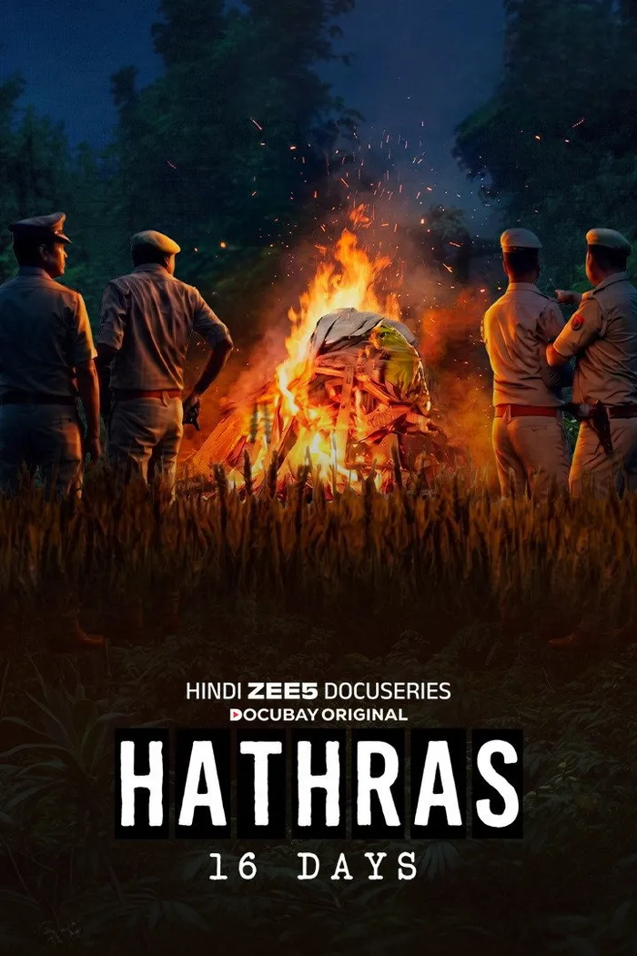 Hathras 16 Days (2026) poster