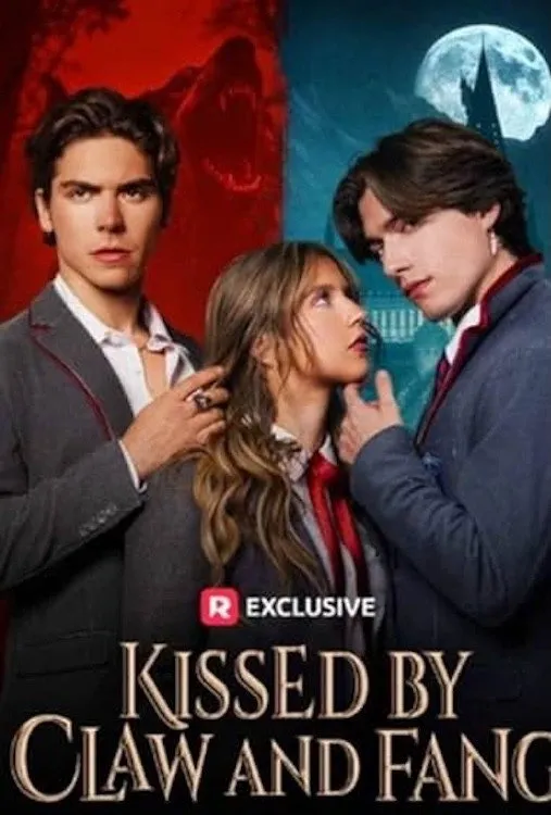 Kissed by Claw and Fang (2026) poster