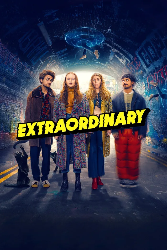 Экстраординарная (2023)