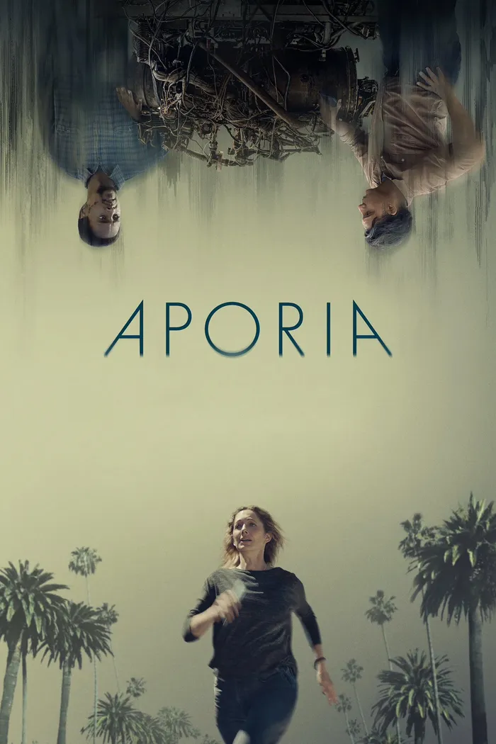 Апория (2023) poster