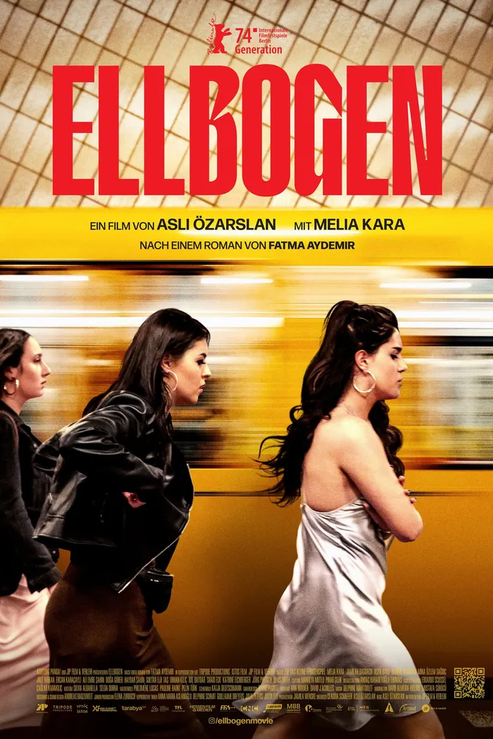 Ellbogen (2024) poster