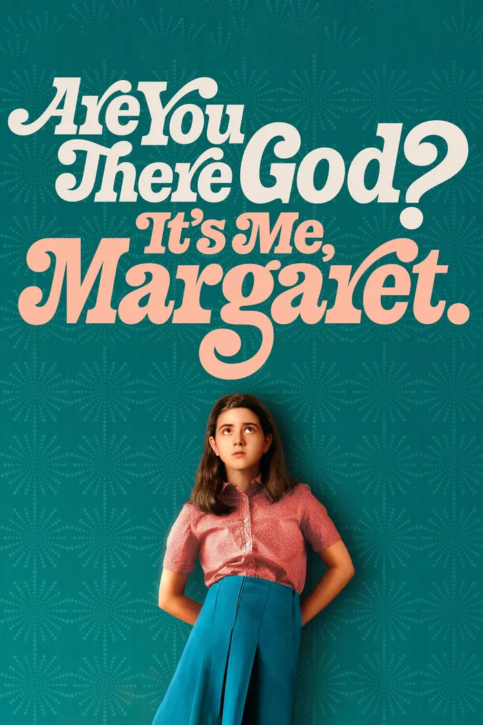 Ты здесь, Бог? Это я, Маргарет (2023) poster