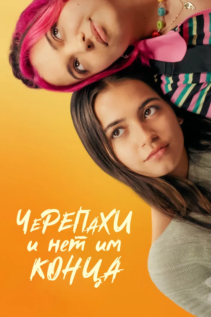 Черепахи – и нет им конца (2024) poster