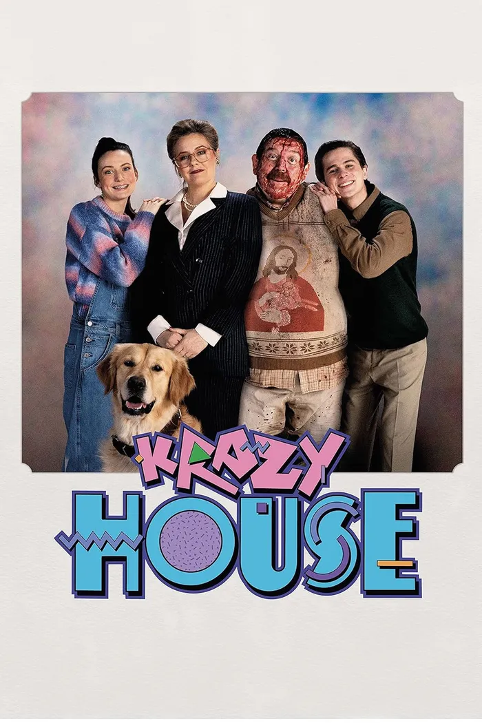 Дурдом (2024) poster