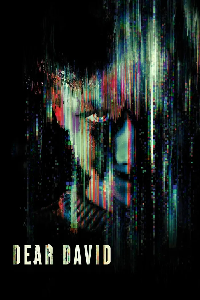 Dear David (2023) poster