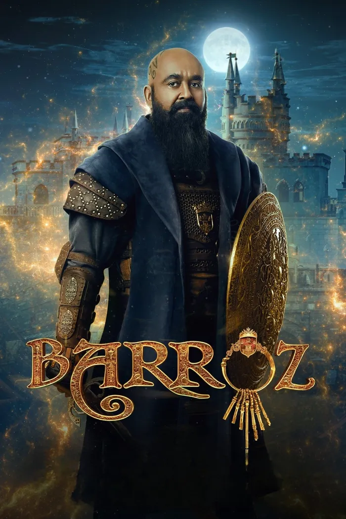 ബറോസ് (2024) poster