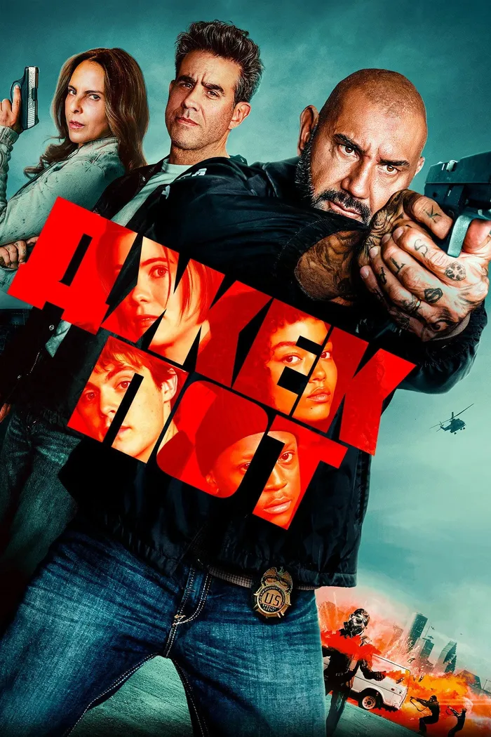 Джекпот (2025) poster