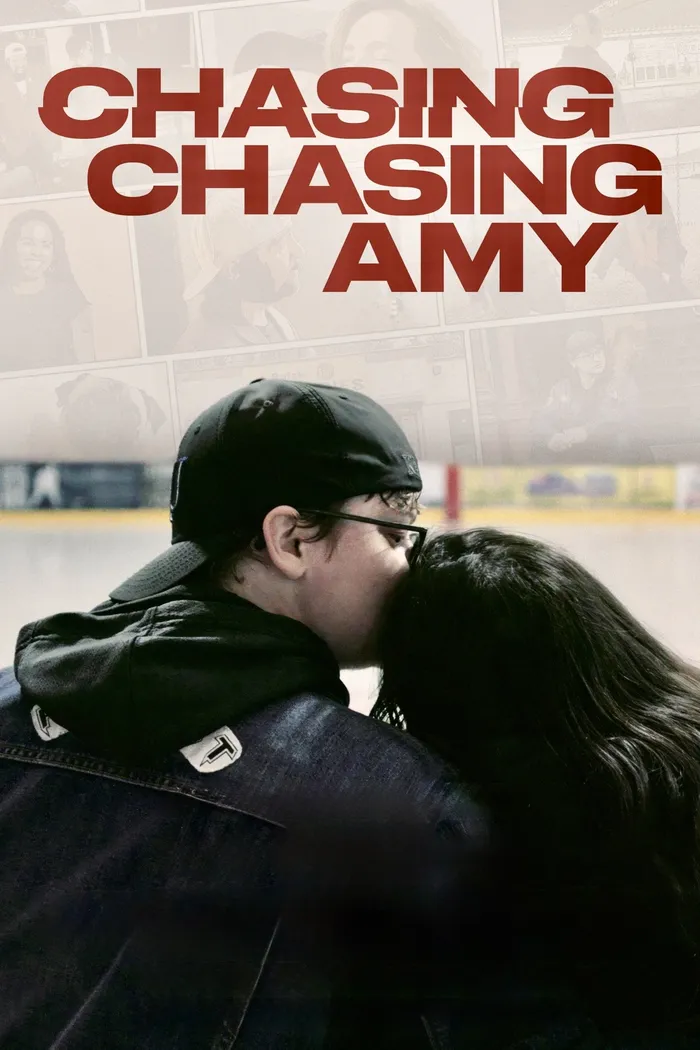 Chasing Chasing Amy (2023) poster