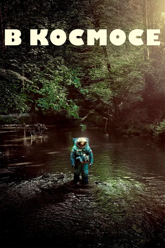 В космосе (2024) poster