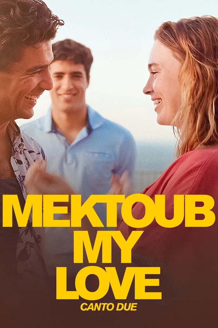 Мектуб, моя любовь: Песнь вторая (2025) poster