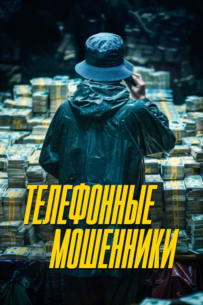 Телефонные мошенники (2024) poster