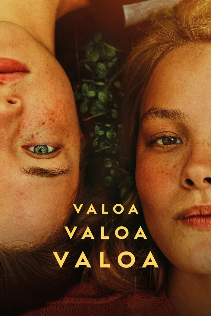 Valoa valoa valoa (2023) poster