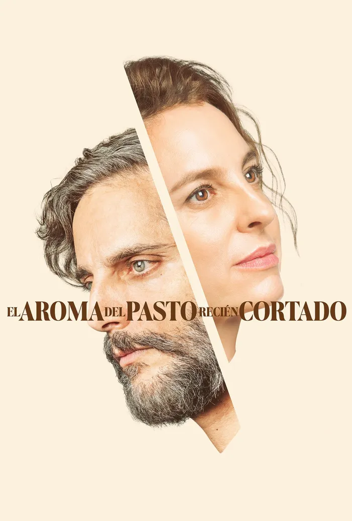El aroma del pasto recién cortado (2024) poster