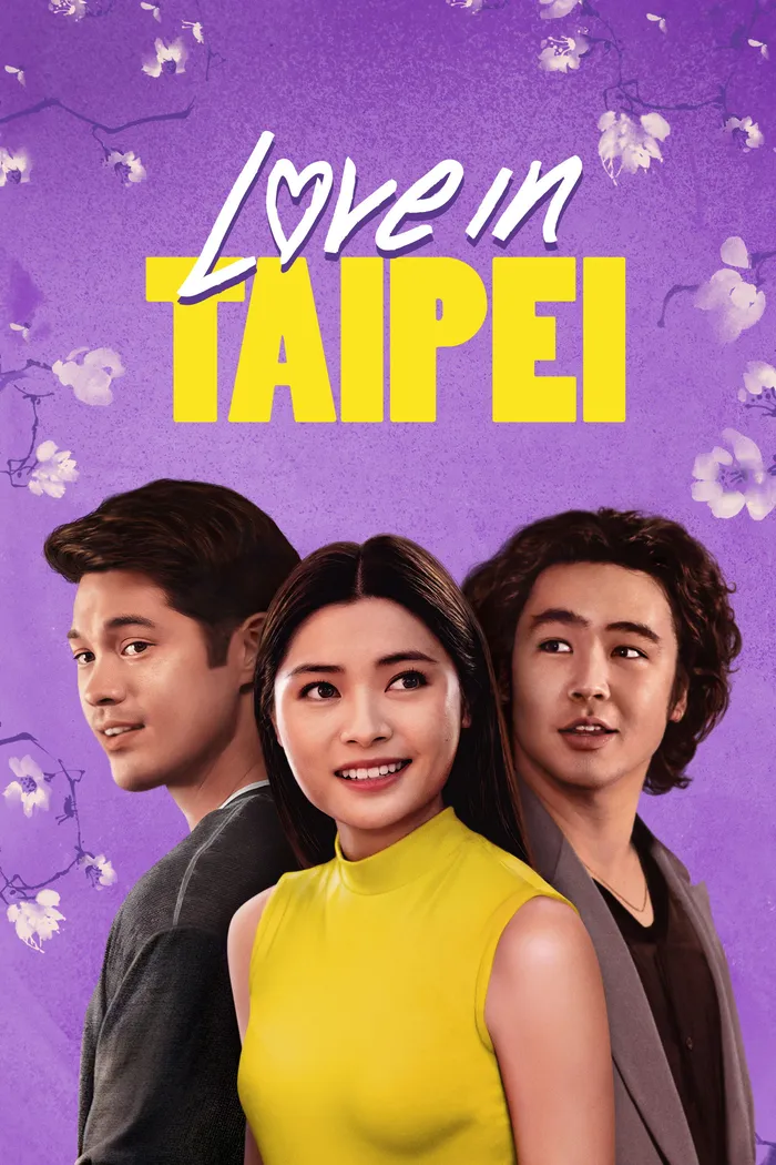 Любовь в Тайбэе (2023) poster