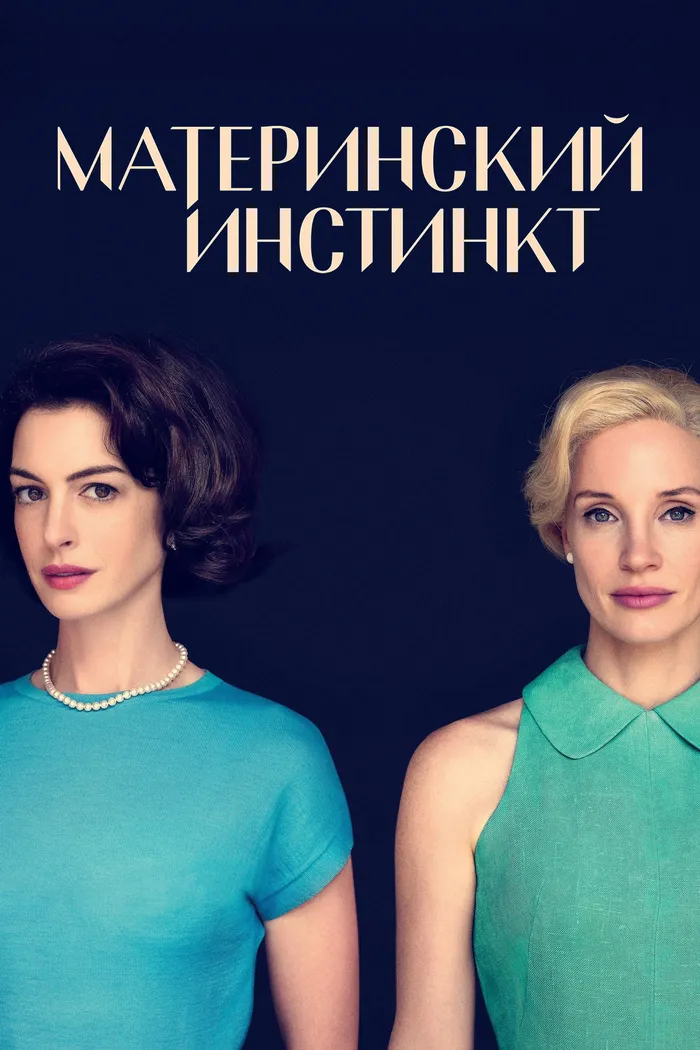 Материнский инстинкт (2024) poster