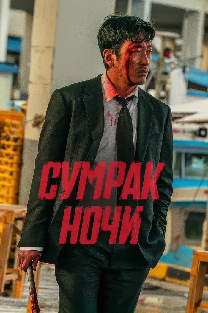 Сумрак ночи (2025) poster