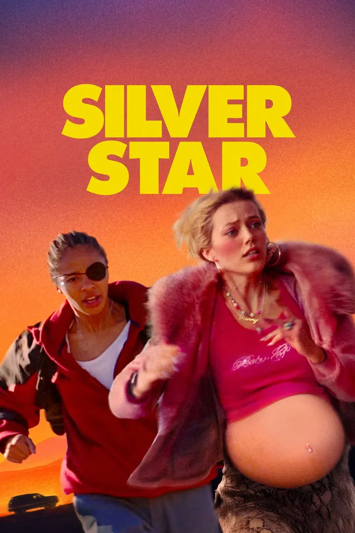 Серебряная звезда (2024) poster