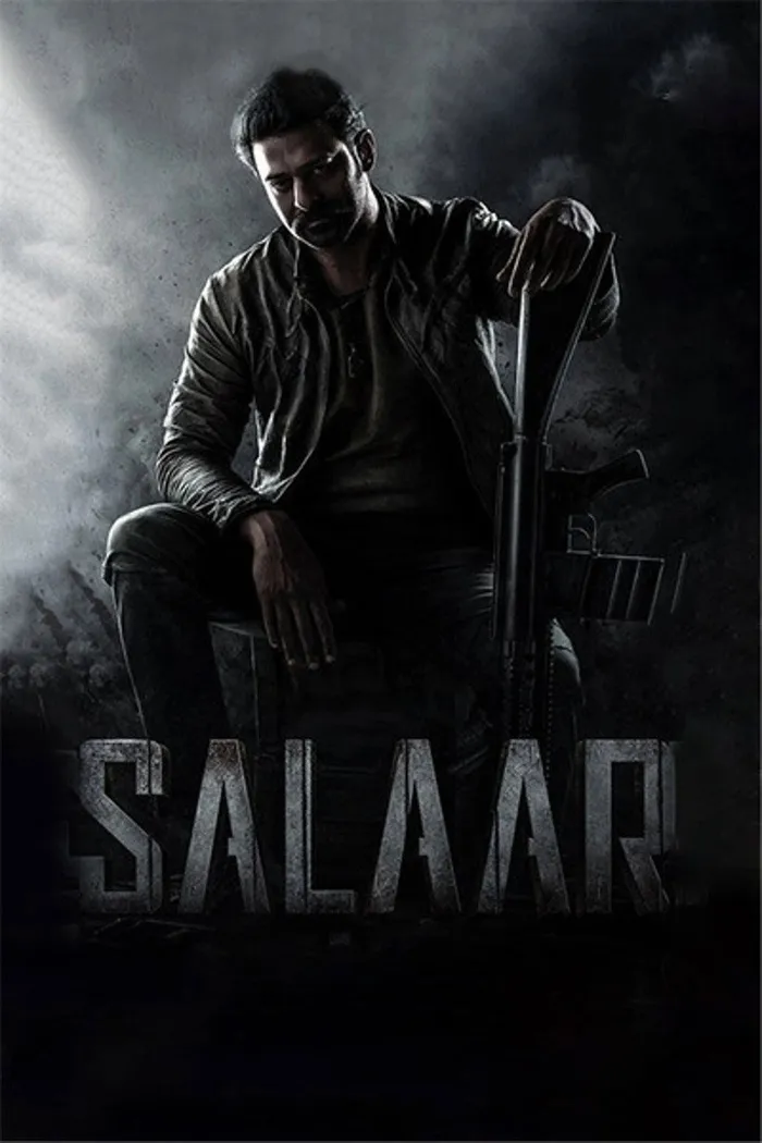 Салаар, часть 1: Прекращение огня (2023) poster