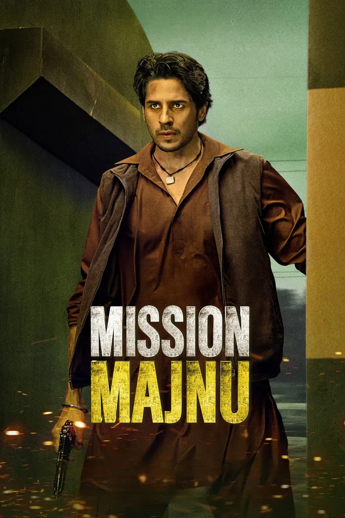 Операция Маджну (2023) poster