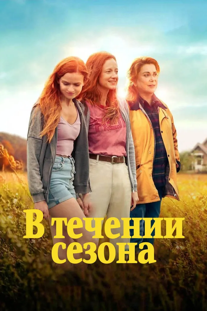 В течение сезона (2024) poster
