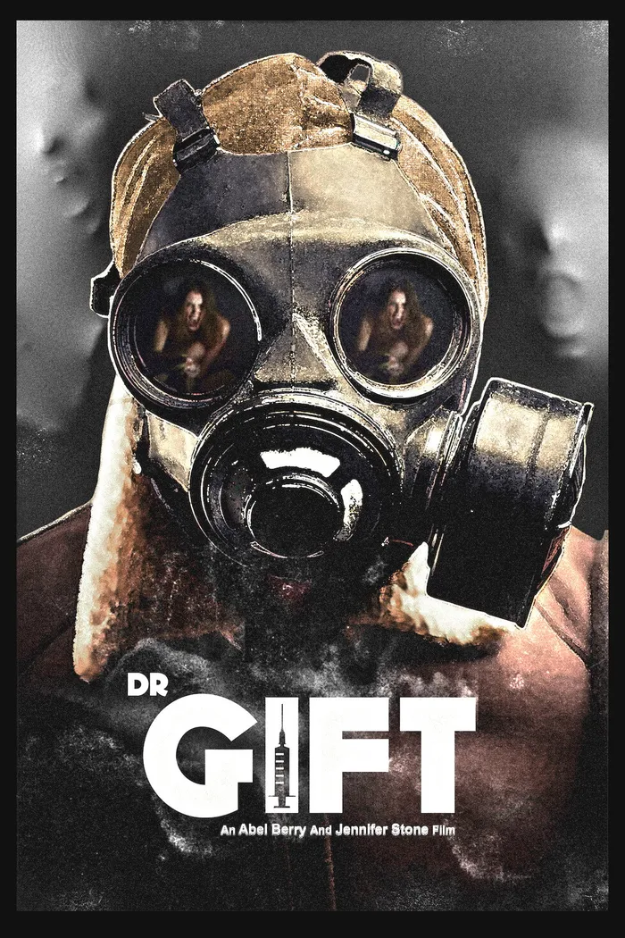 Dr. Gift (2025) poster