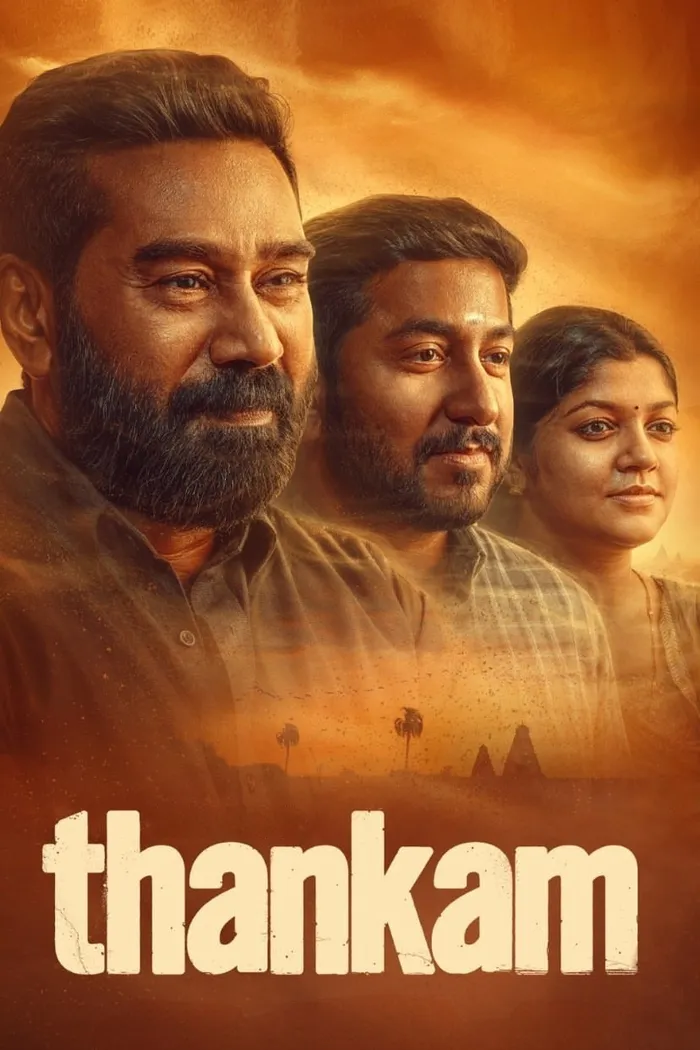 തങ്കം (2023) poster