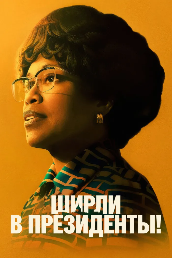 Ширли в президенты! (2024) poster