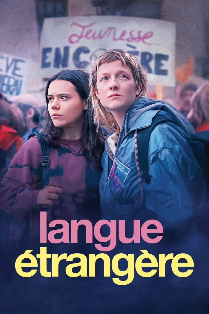Langue étrangère (2024)