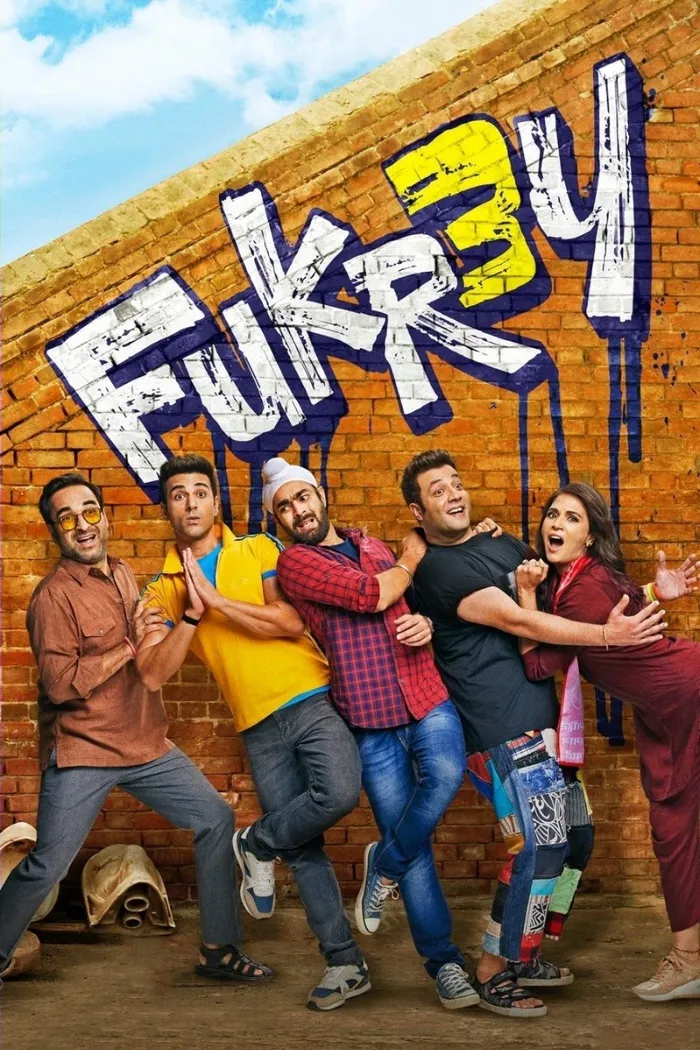फुकरे 3 (2023) poster
