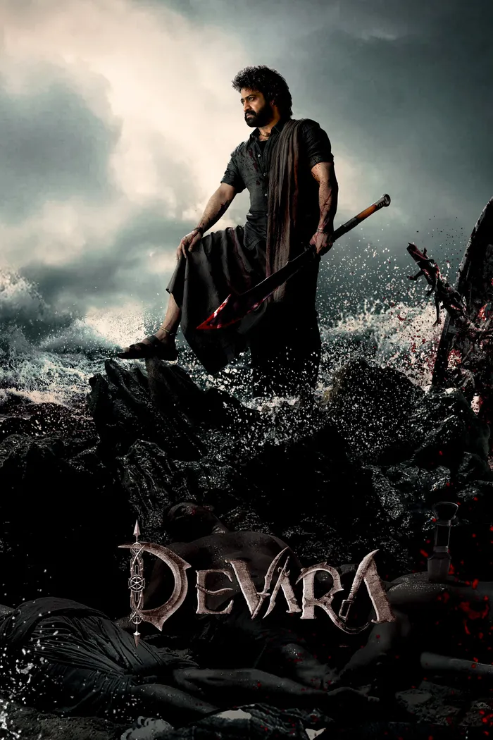 Девара, часть 1 (2024) poster