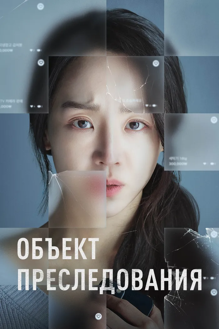 Объект преследования (2023) poster