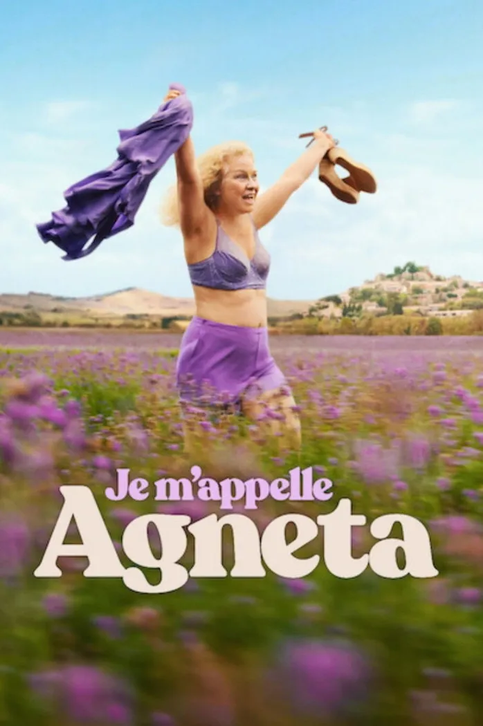 Меня зовут Агнета (2026) poster
