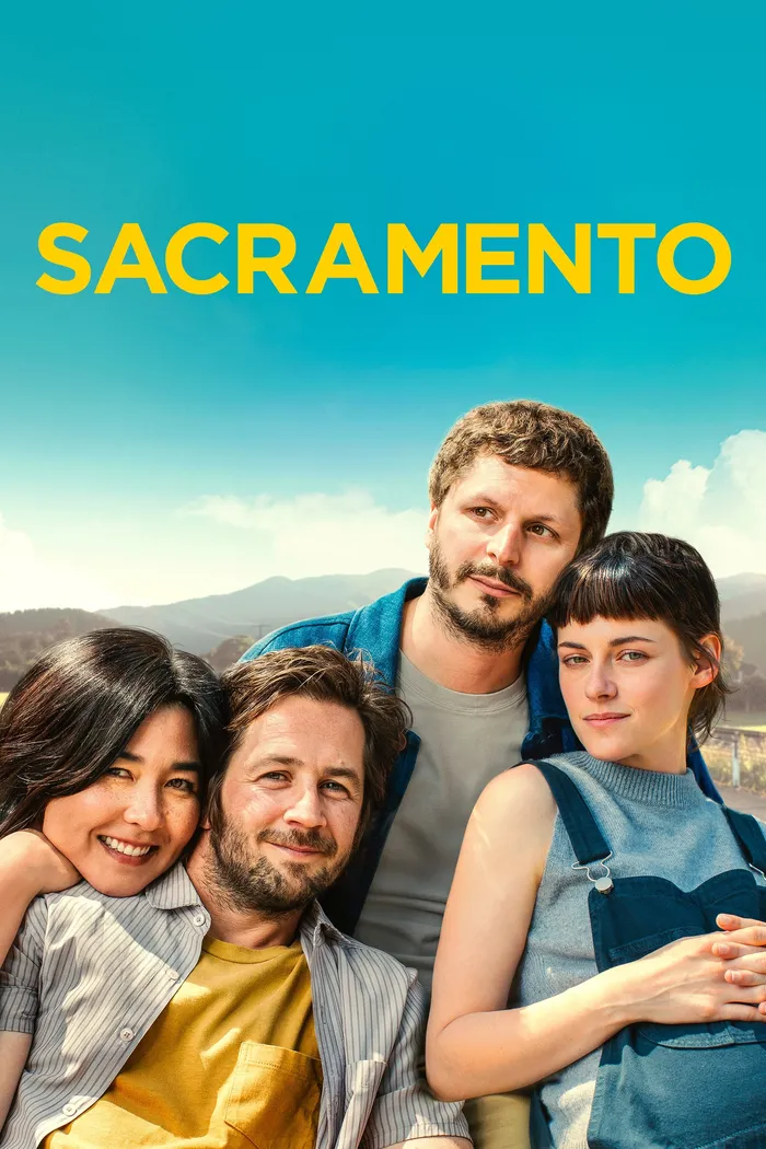 Sacramento (2024) poster