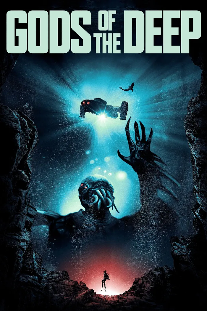 Боги глубин (2023) poster