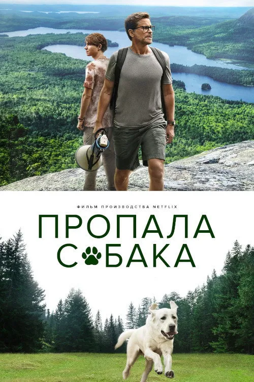 Пропала собака (2023) poster