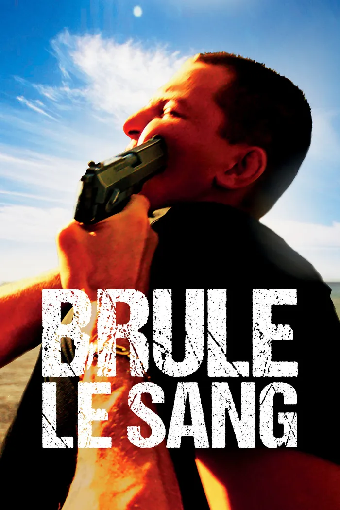 Brûle le sang (2024) poster