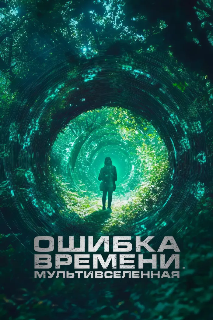 Ошибка времени. Мультивселенная (2024) poster