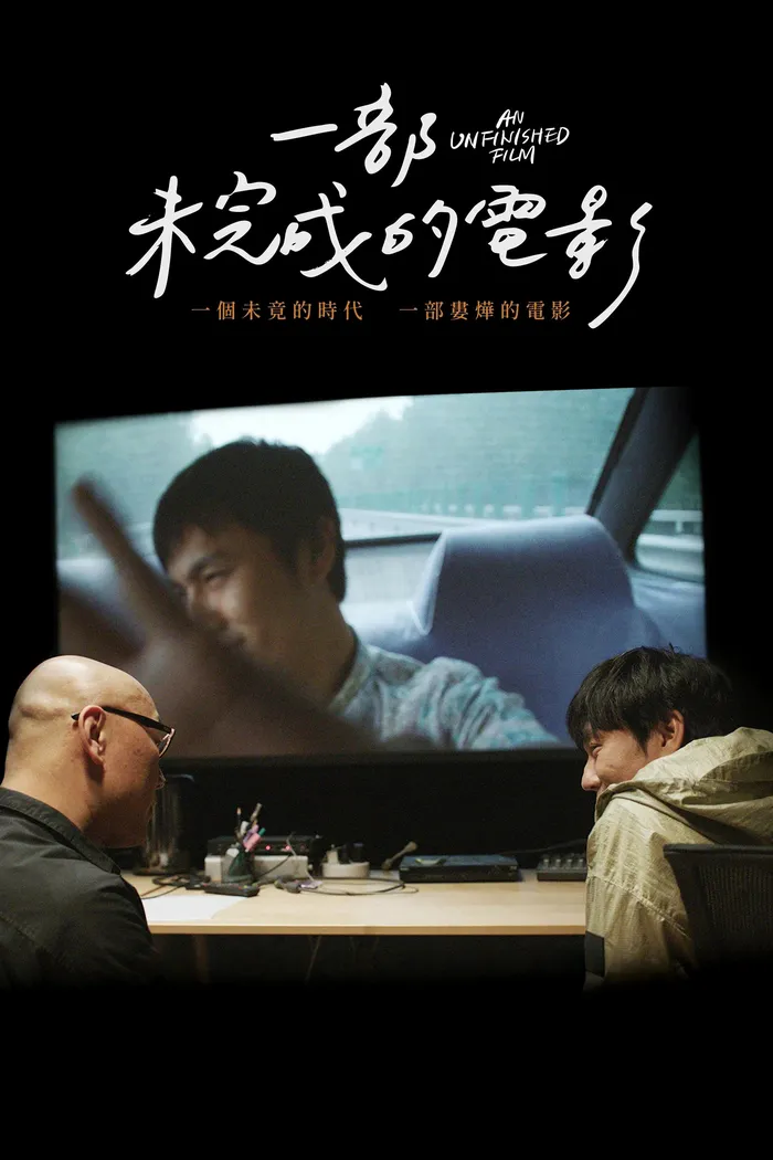 一部未完成的电影 (2024) poster