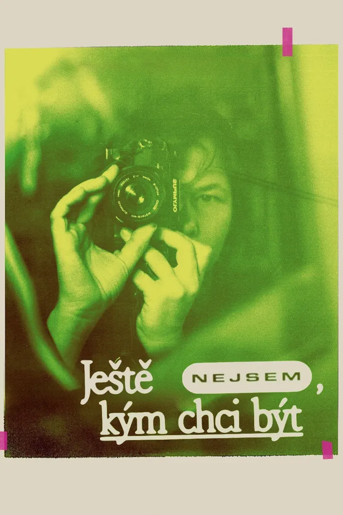 Ještě nejsem, kým chci být (2024) poster