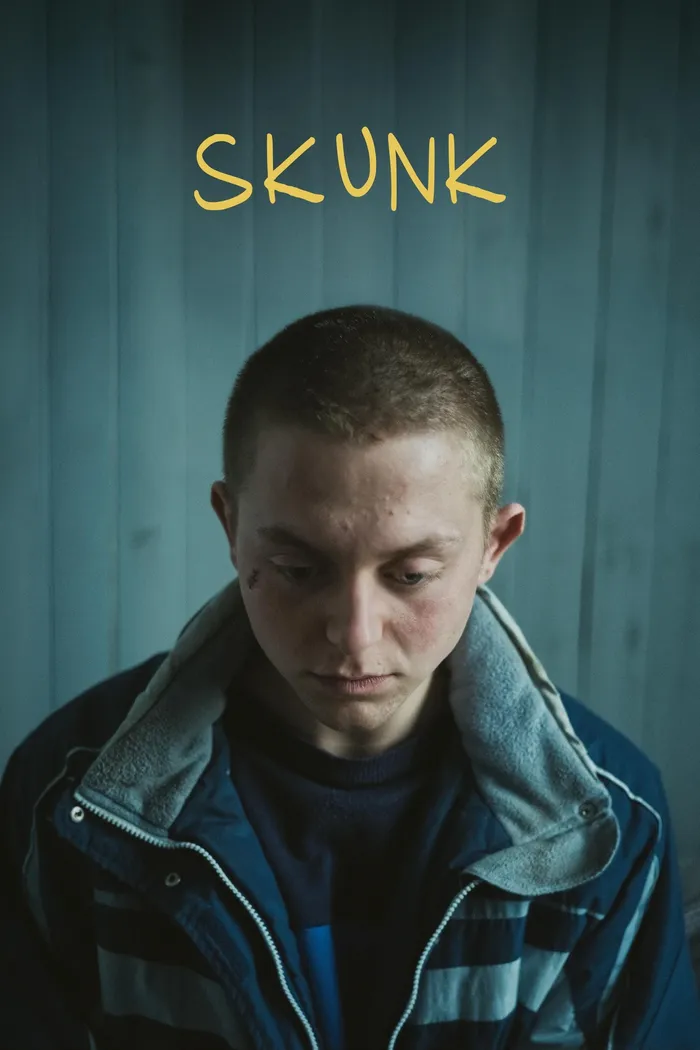 Скунс (2023) poster