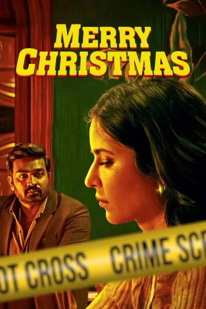 Счастливого Рождества (2024) poster