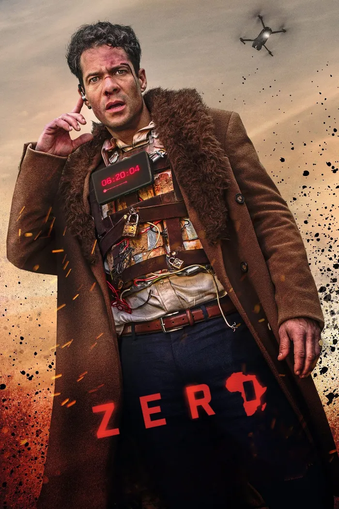Zero (2024) poster