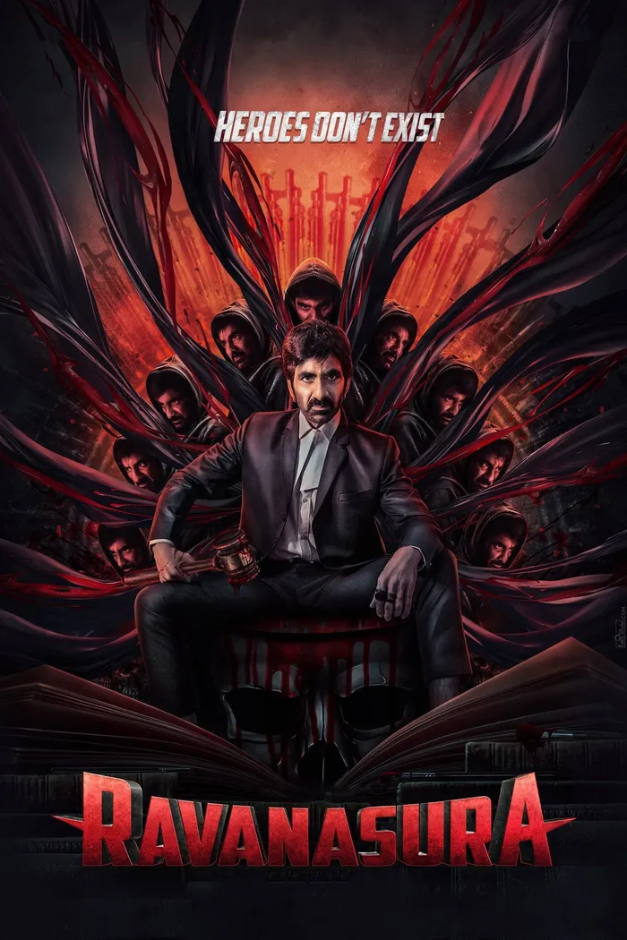 Демон Равана (2023) poster