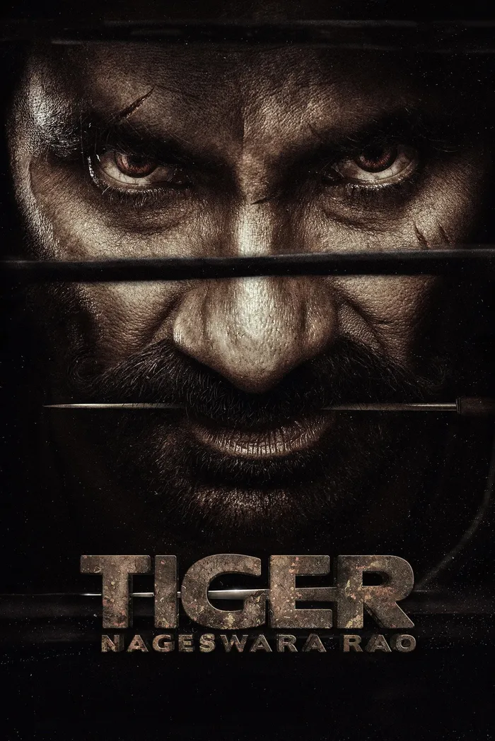Тигр Нагешвара Рао (2023) poster