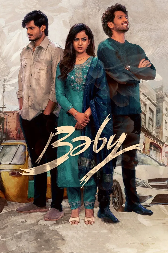 బేబీ (2023) poster