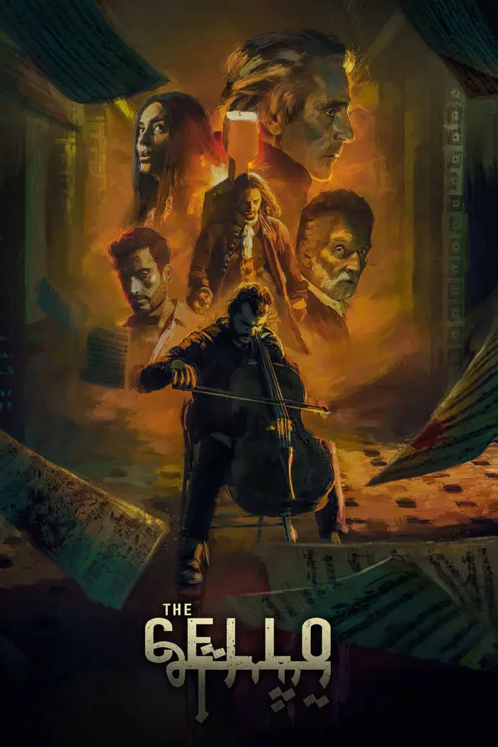 تشيللو (2023) poster